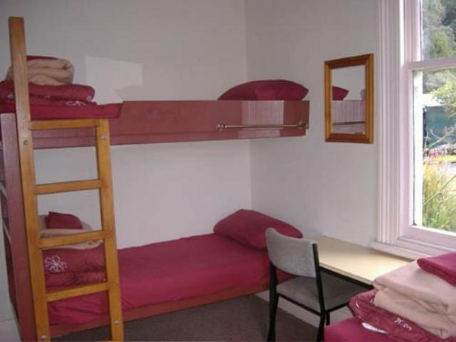 Yha Opoutere Hostel Rom bilde